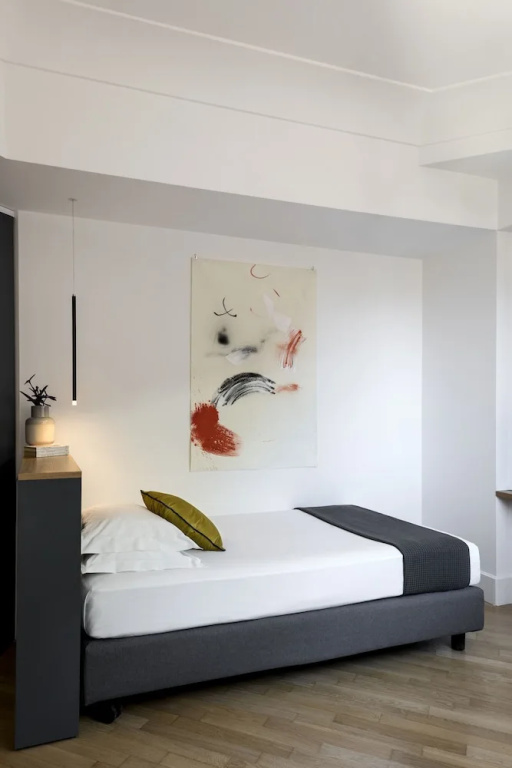 Hotel Plaza Opera - Chambres