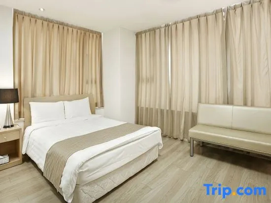 Hyundai Residence Seoul - Chambres