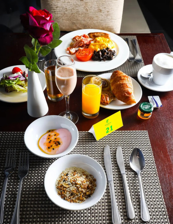 Holiday Inn Johannesburg - Rosebank by IHG - фото 15
