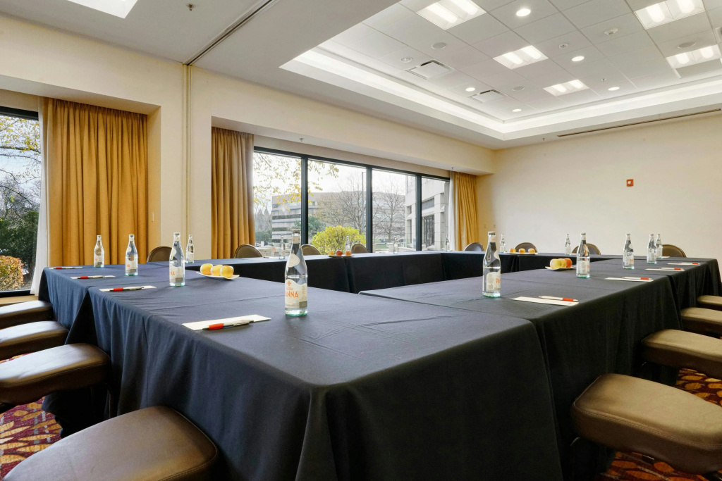 Chicago Marriott Naperville - Général
