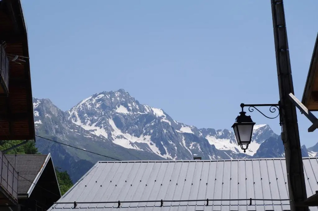 Voir la photo 2 — Appartement Dans Chalet de Montagne