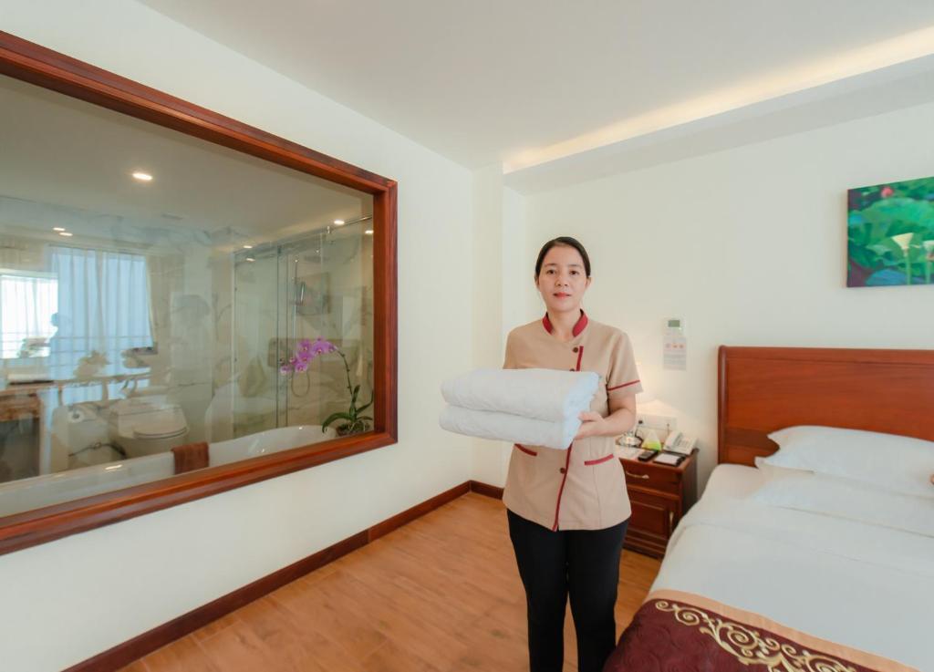 Red Sun Hotel Nha Trang