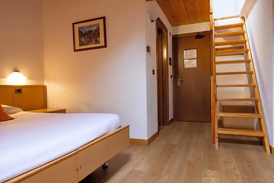 Petit Tournalin - Chambres