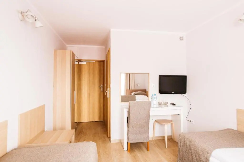 Hotel Chata Za Wsią - Chambres