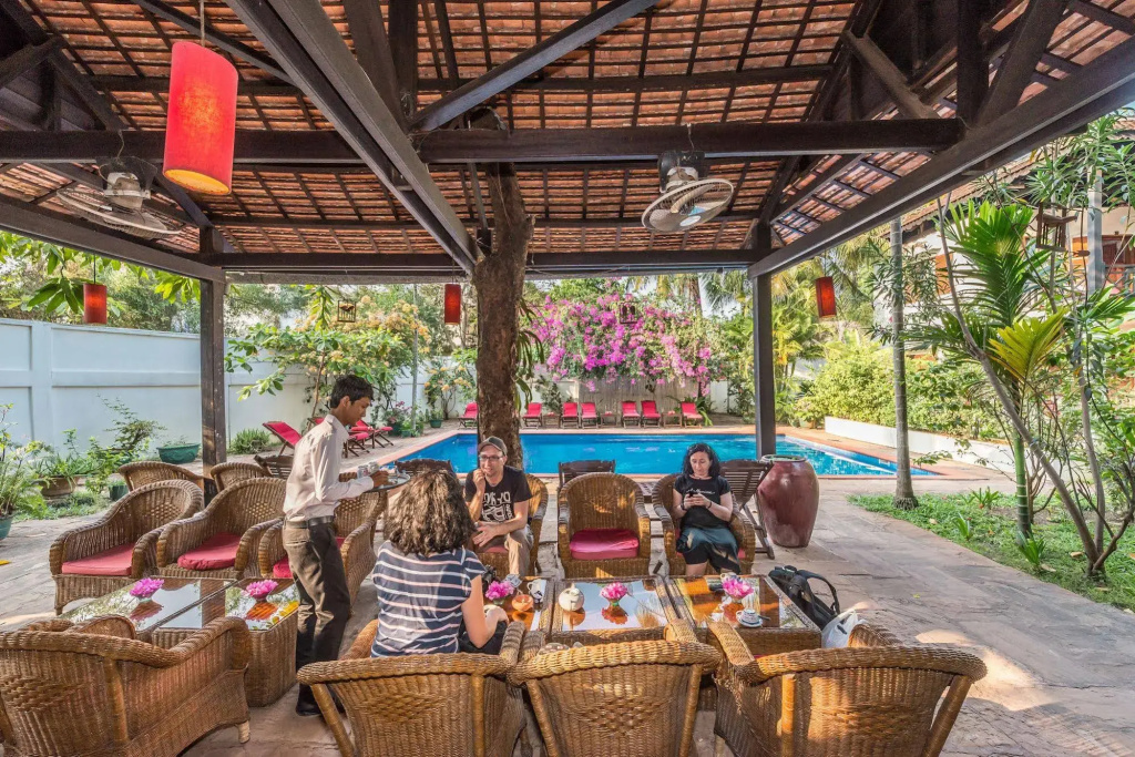 SiZen Retreat & Spa - Général