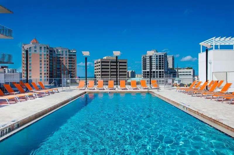 Aloft by Marriott Sarasota Hotel - Chambres