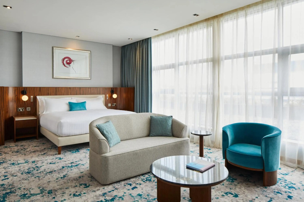 The G Hotel and Spa - Général