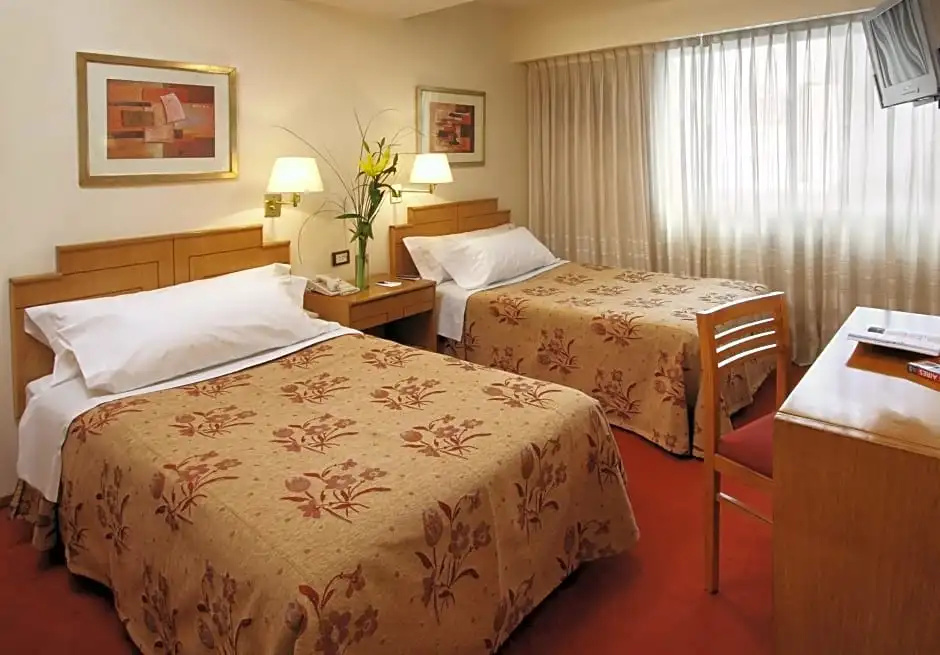 Classic room