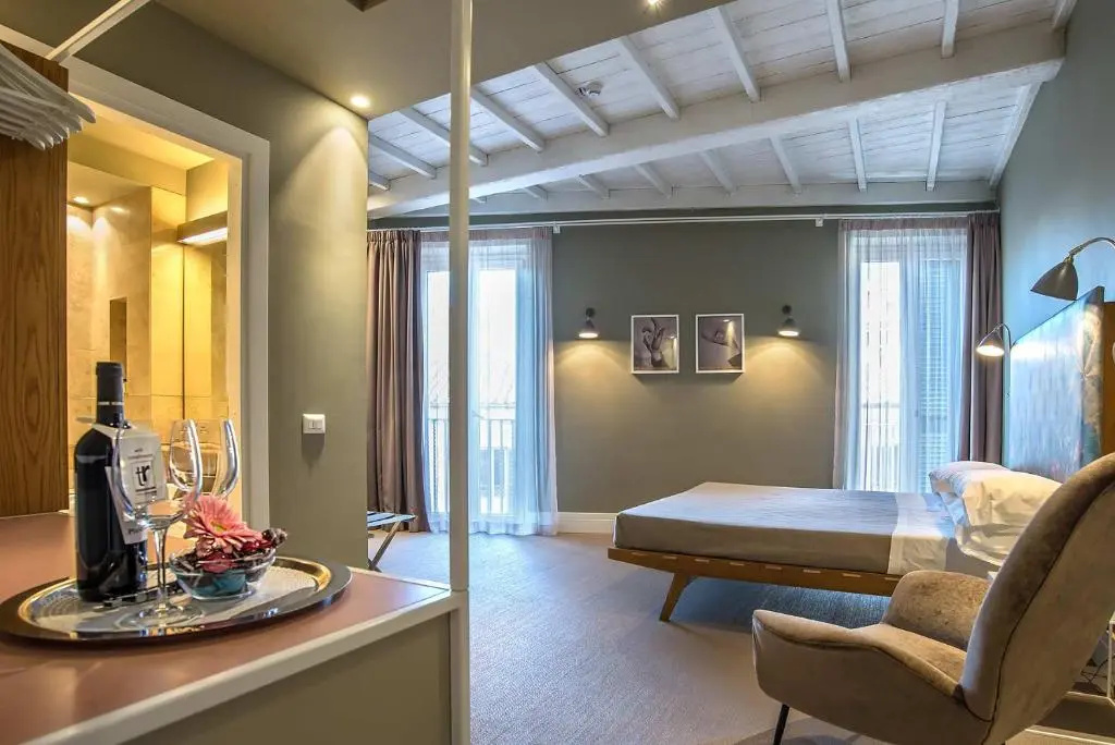 Hotel Accademia - Général