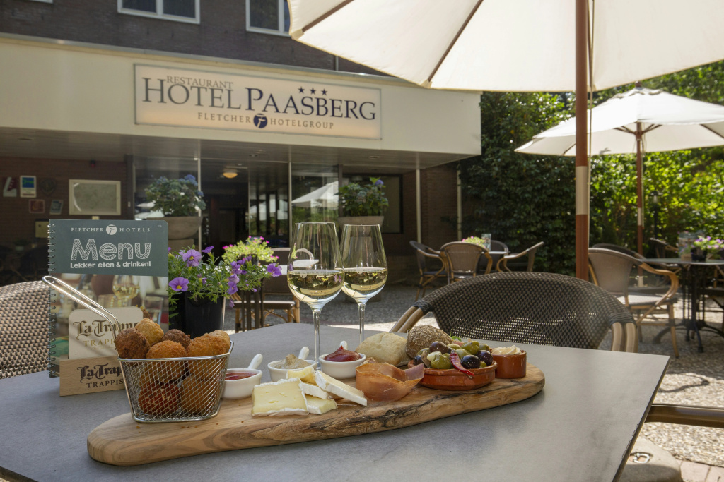 Fletcher Hotel-Restaurant Paasberg - Général