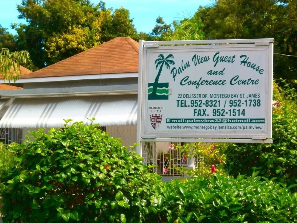 Palm View Guesthouse and Conference Centre