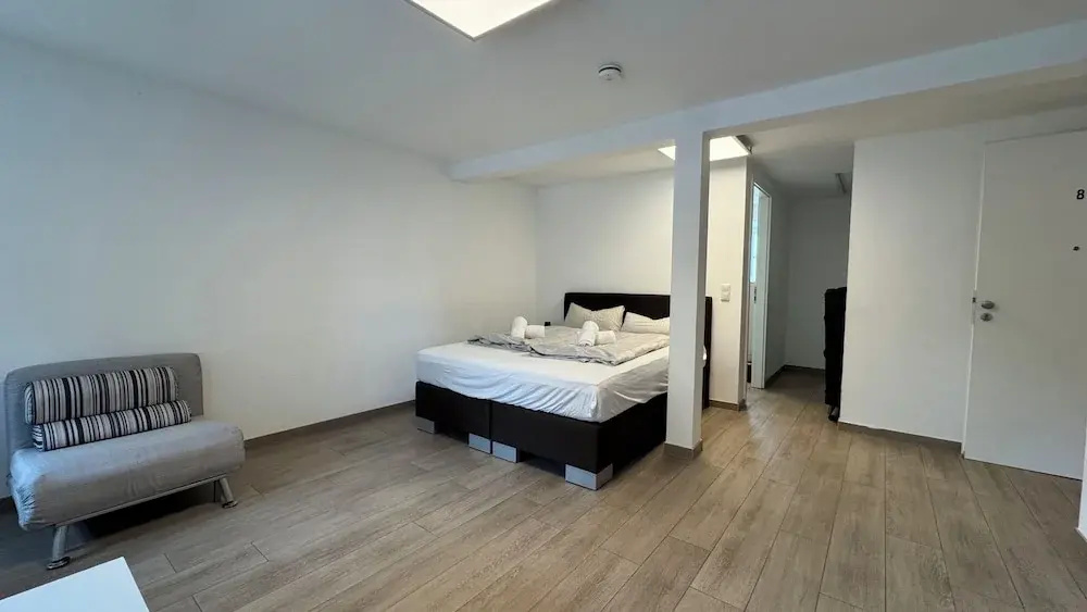 Deluxe Apartment