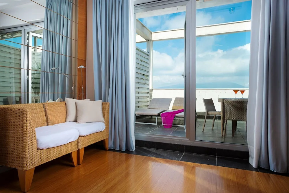 Towers Hotel Stabiae Sorrento Coast - Chambres