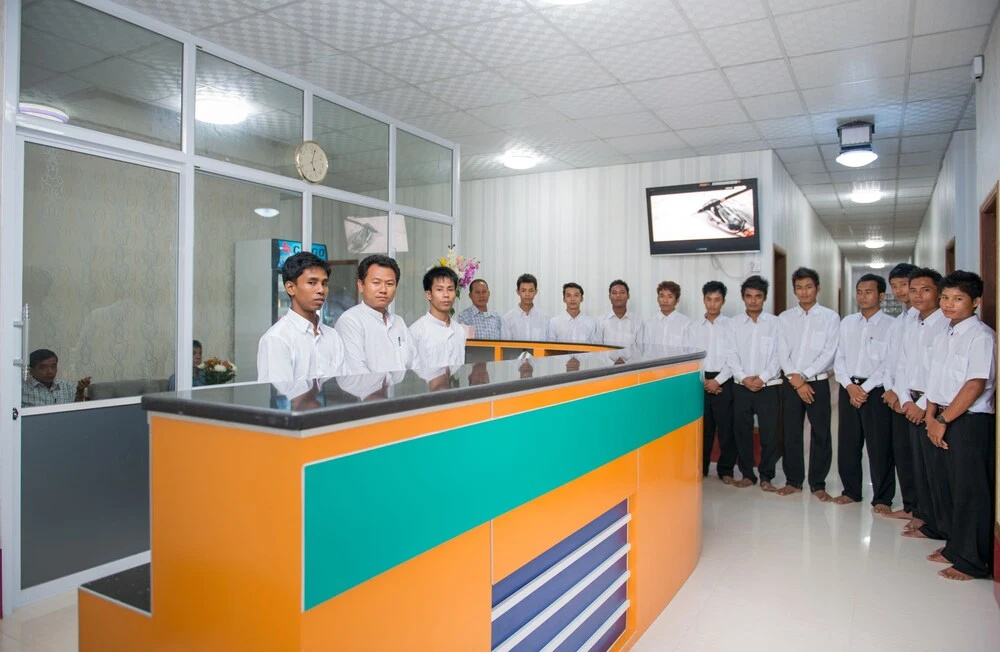 Aung Tha Pyay Hotel 2 - Général