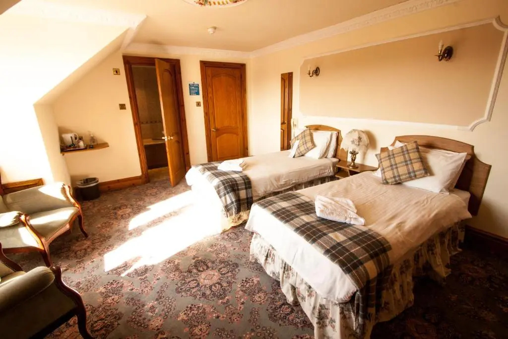 Duke Of Gordon Hotel - Chambres