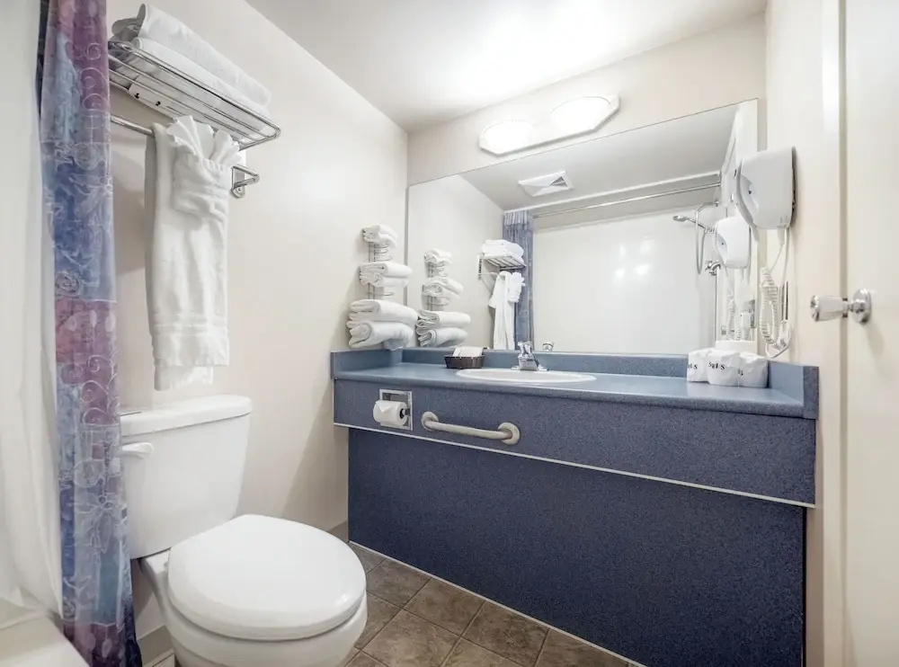 Standard Double Basement room with city view (full double bed)
