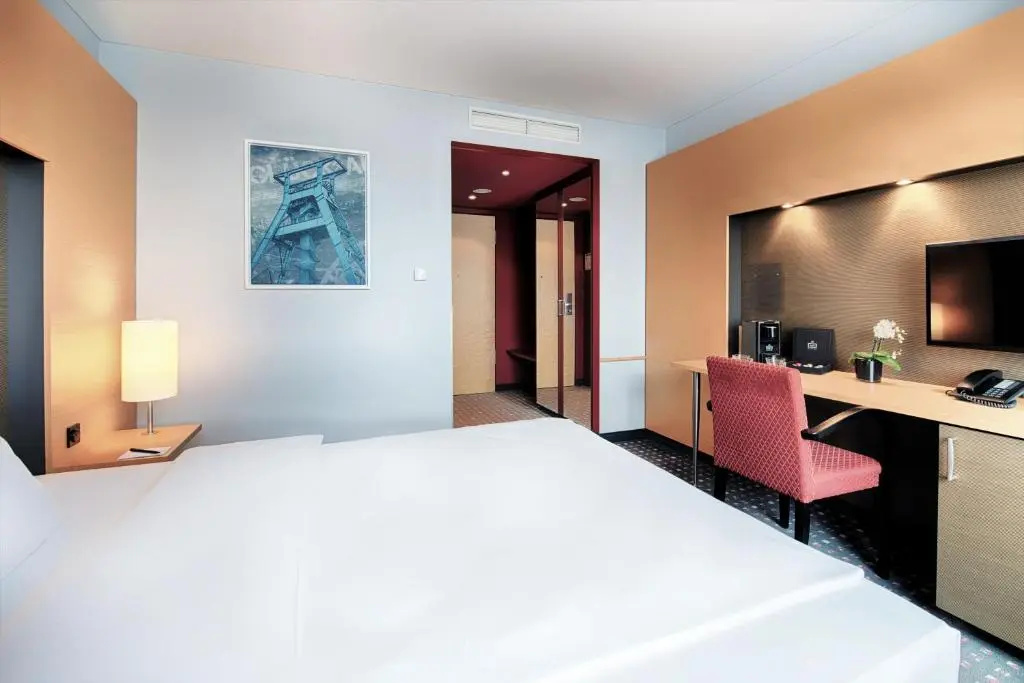 Ramada by Wyndham Essen - Chambres