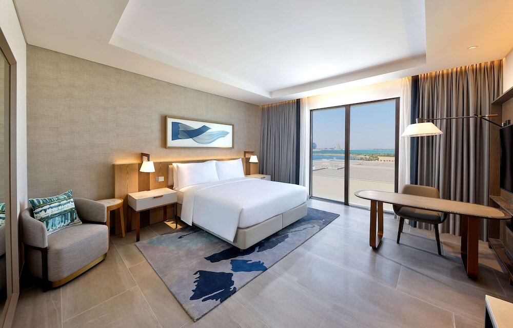 Hilton Abu Dhabi Yas Island