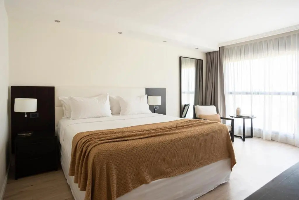 Premium Double room (full double bed)