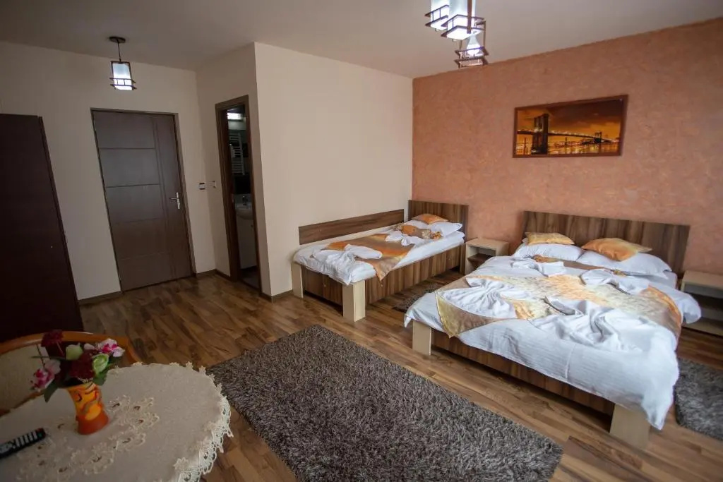 Casa Alex - Chambres