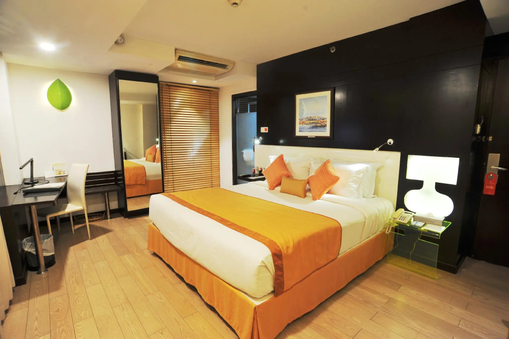 Deluxe room