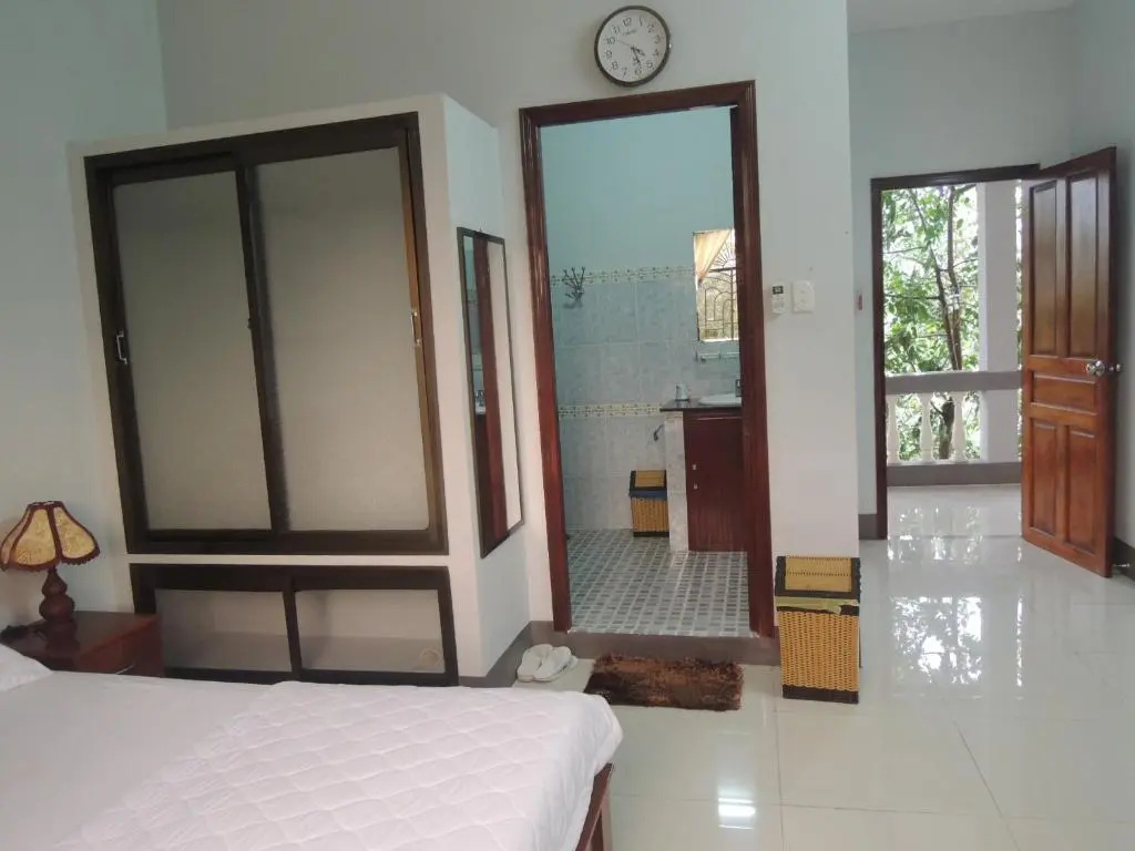 Sao Mai Hotel - Chambres