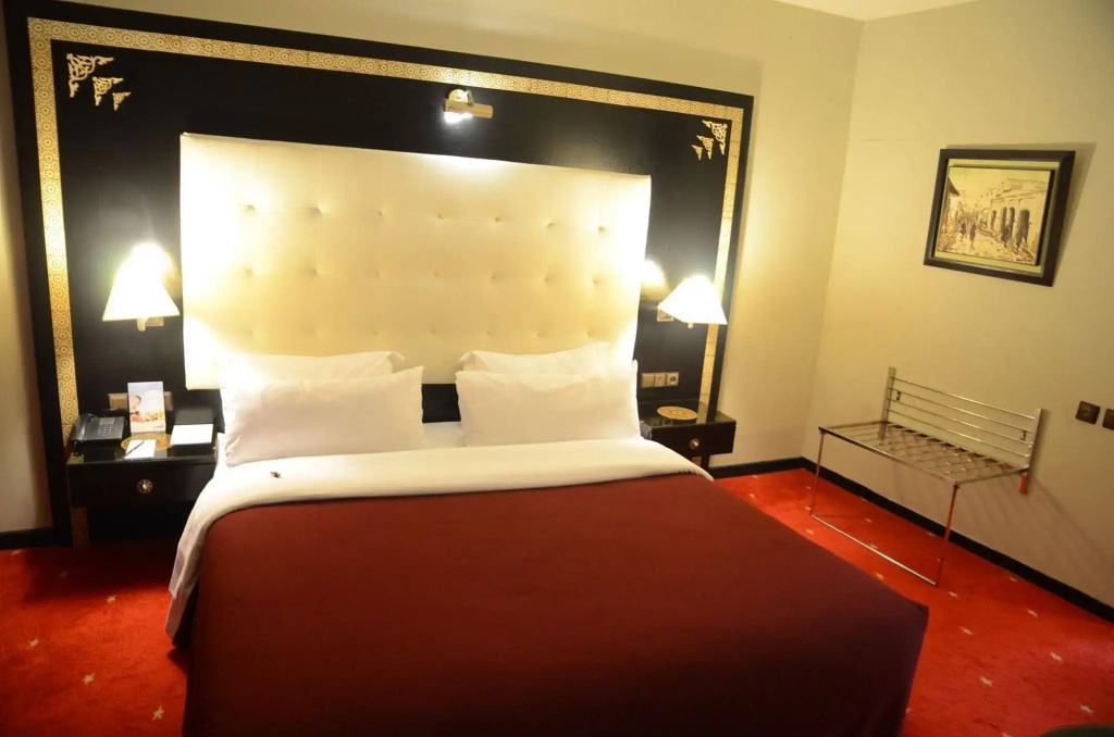 Hotel Rabat - Général