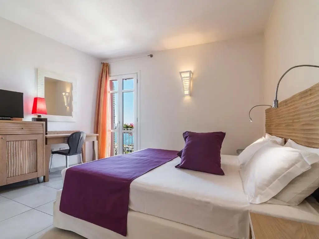 Nichotel - Chambres