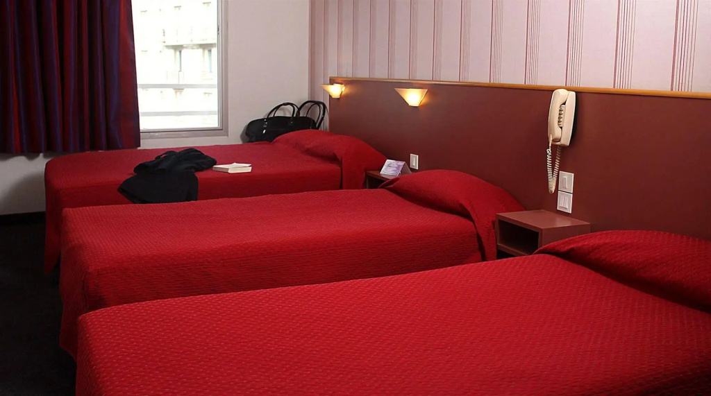 Hotel Acadia - Général