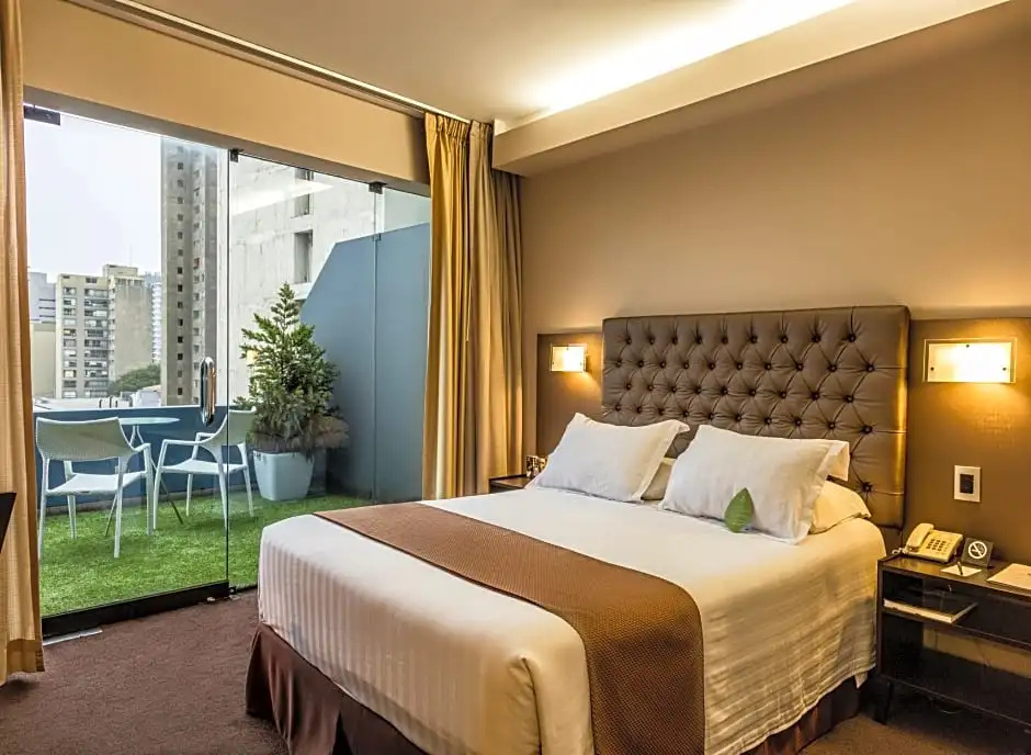 Del Pilar Miraflores Hotel - Chambres