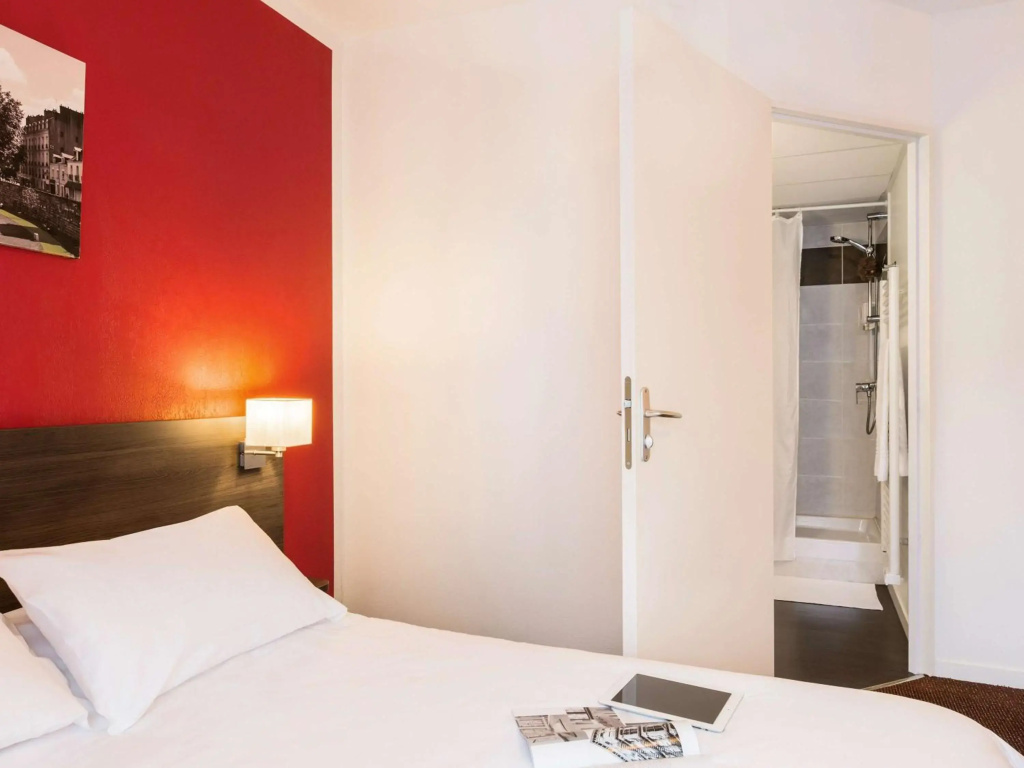 Afficher la photo 6 — Aparthotel Adagio Access Nantes Viarme