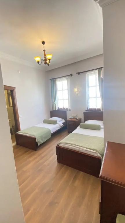 Kaleici Hotel - Chambres