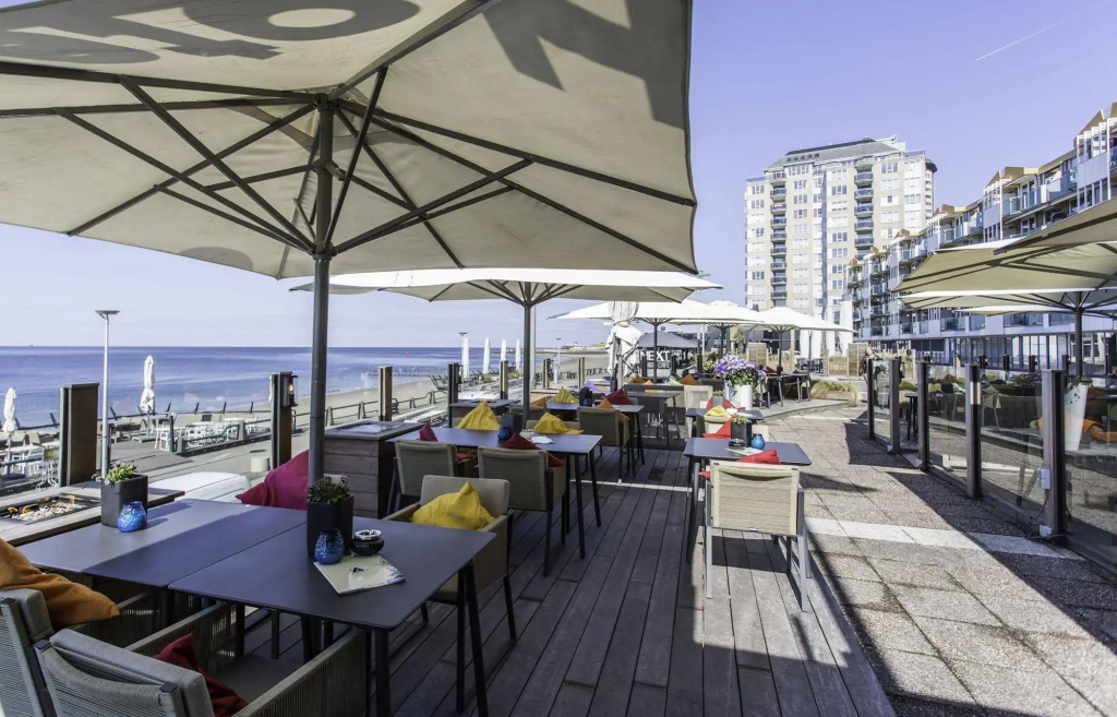 Fletcher Hotel - Restaurant Arion - Vlissingen - Général