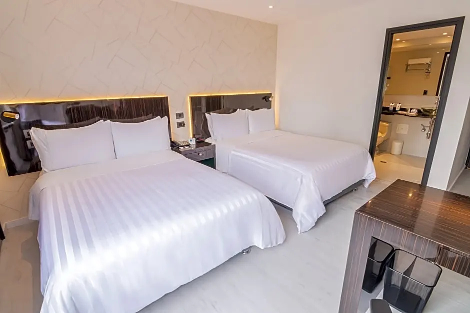 GHL Hotel Portón Medellín - Chambres