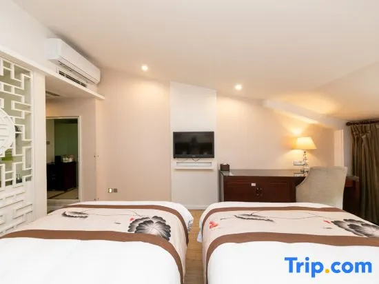 Zhoushan Panlong Hotel - Chambres