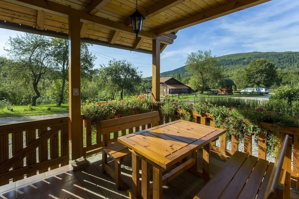 Ranch Jelov Klanac - Général