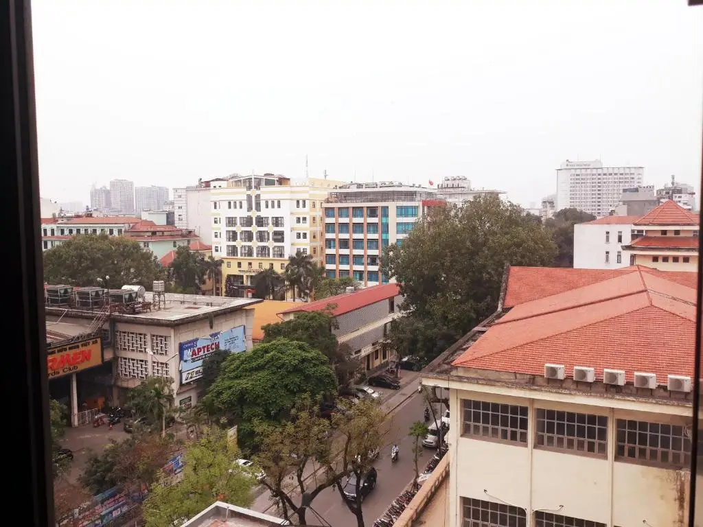 Eternity Hanoi Hotel — фото