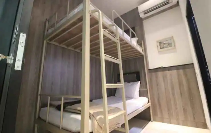 The Cabin Tanjung Hostel