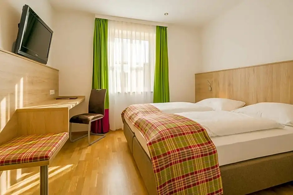 Hotel Unter den Linden - Chambres