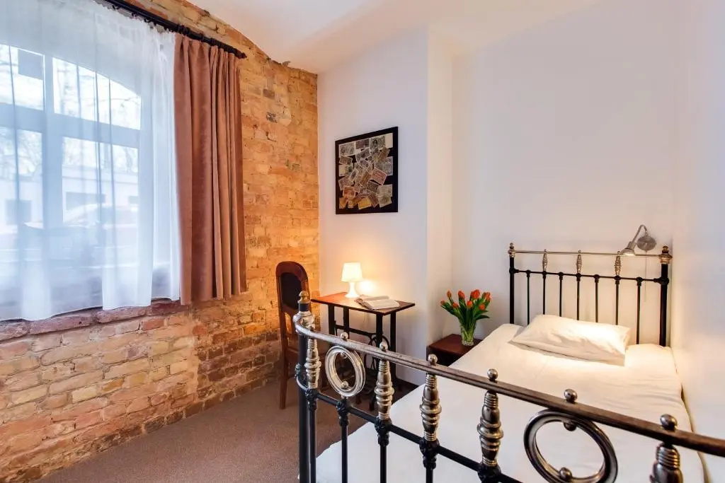 Janne Hotel - Chambres