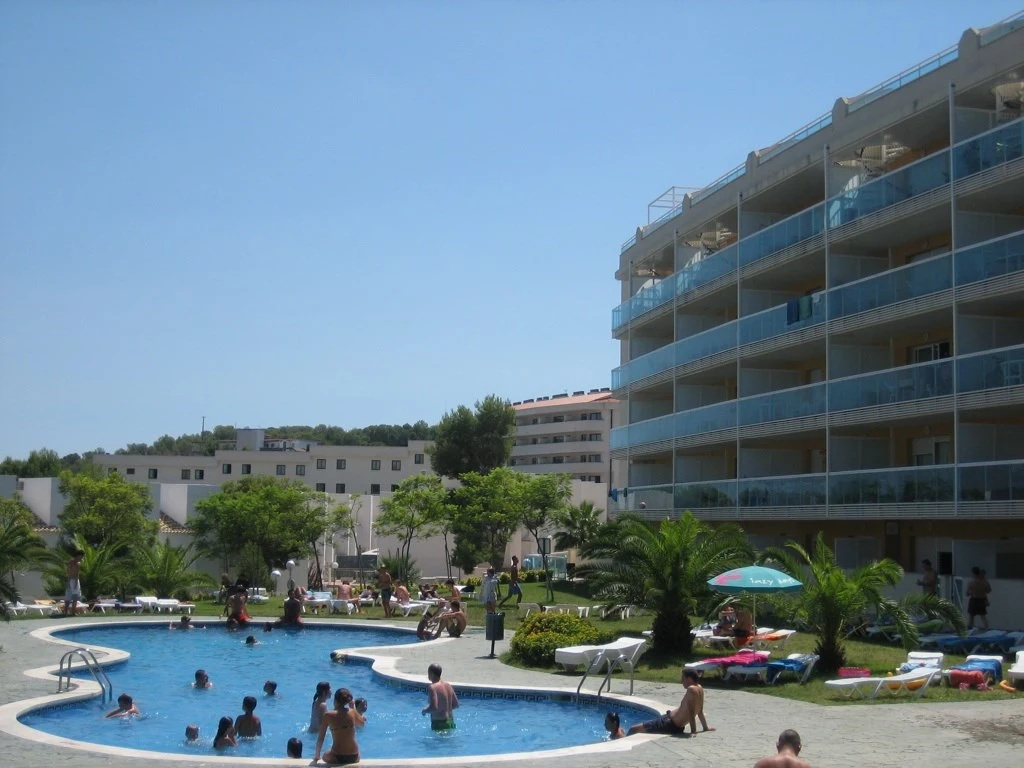 Ibersol Siesta Dorada - Général