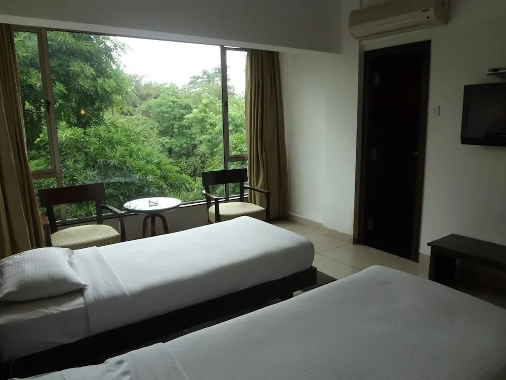 Shantai Hotel - Chambres
