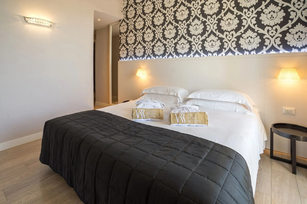 Hotel Villa Rosa Riviera - Général