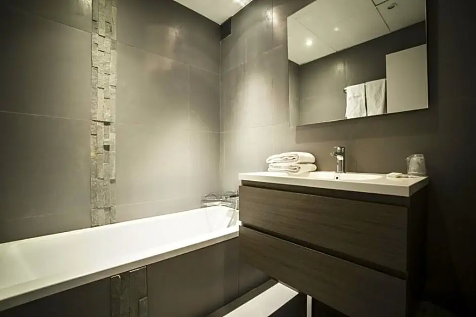 Hotel Schtak - Chambres