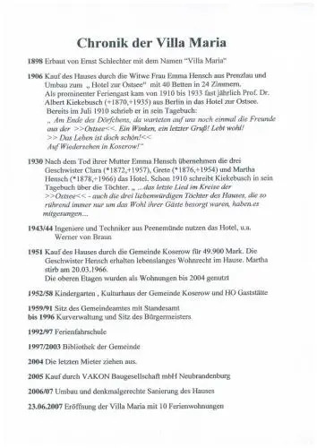 Villa Maria Wohnung 08 - фото 7