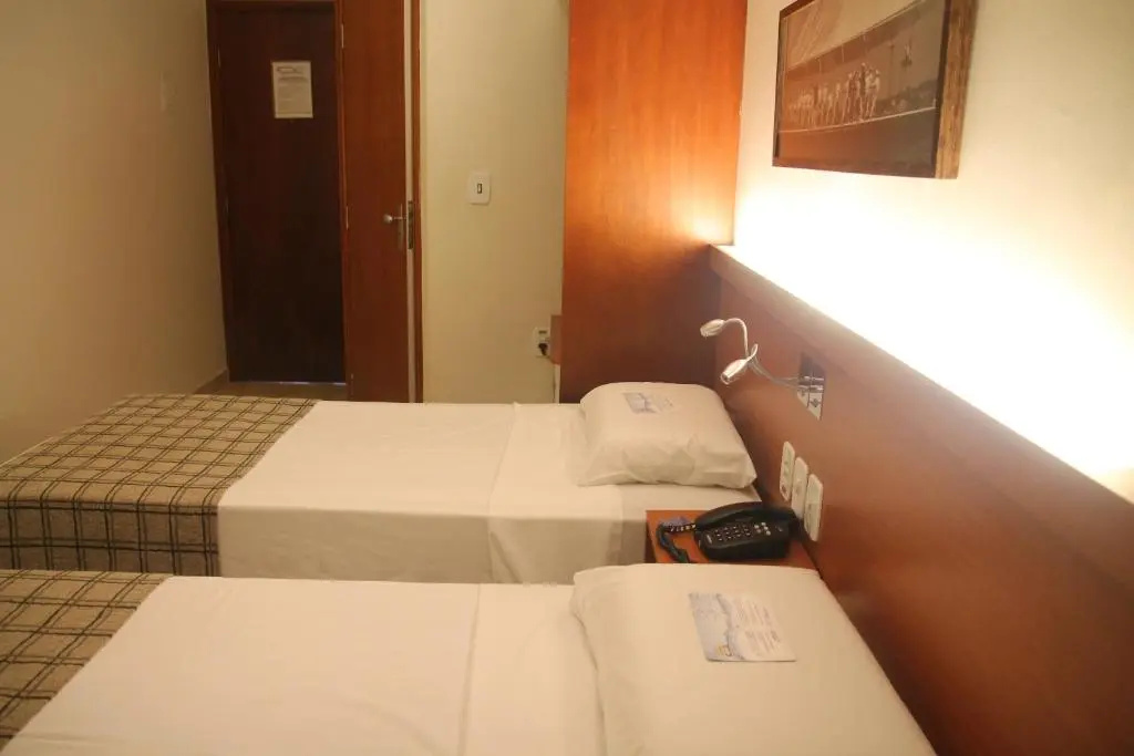 Órion Hotel - Chambres