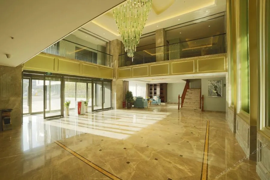 The Hotel V Zhenjiang Jingkou - фото 16