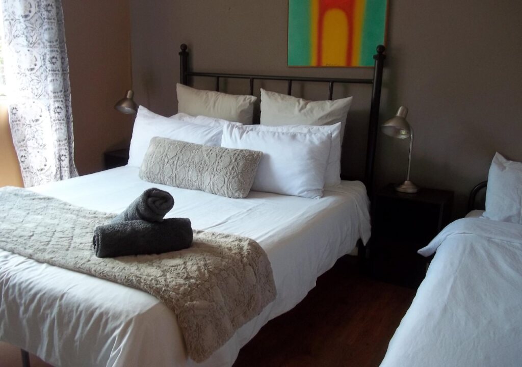 Stumble Inn Backpackers by null