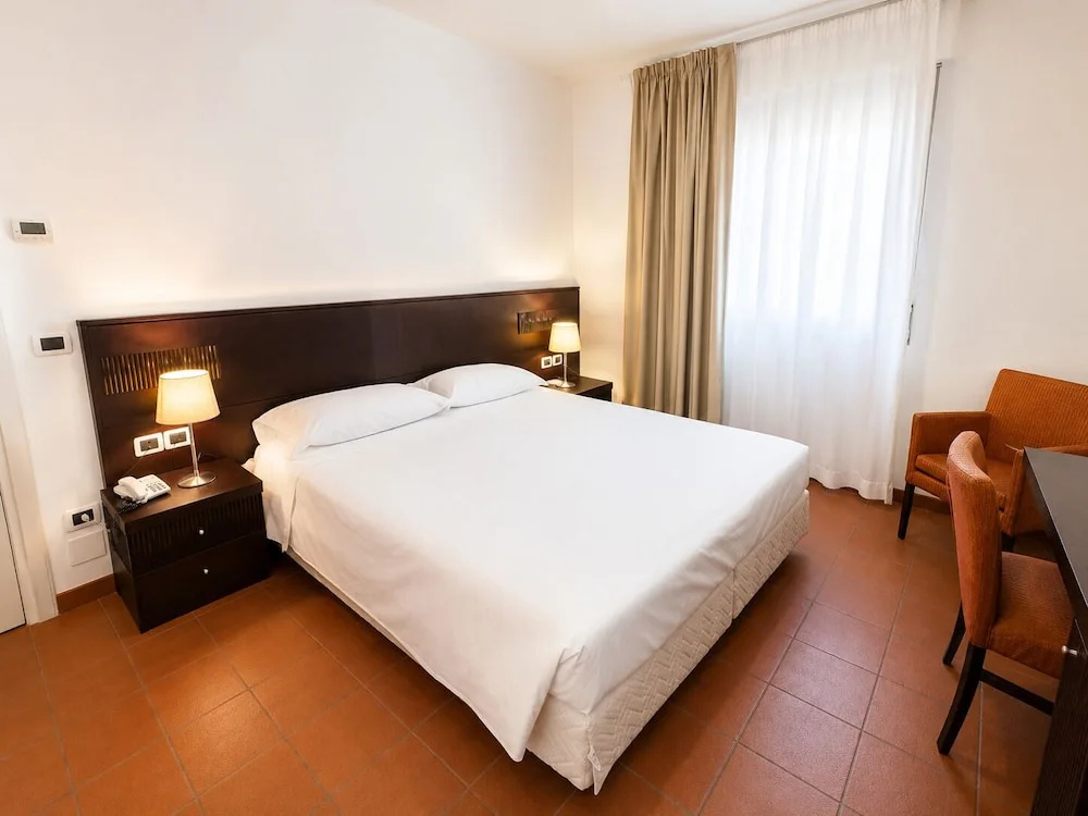 Hotel Eurovil - Beach & pool - Chambres