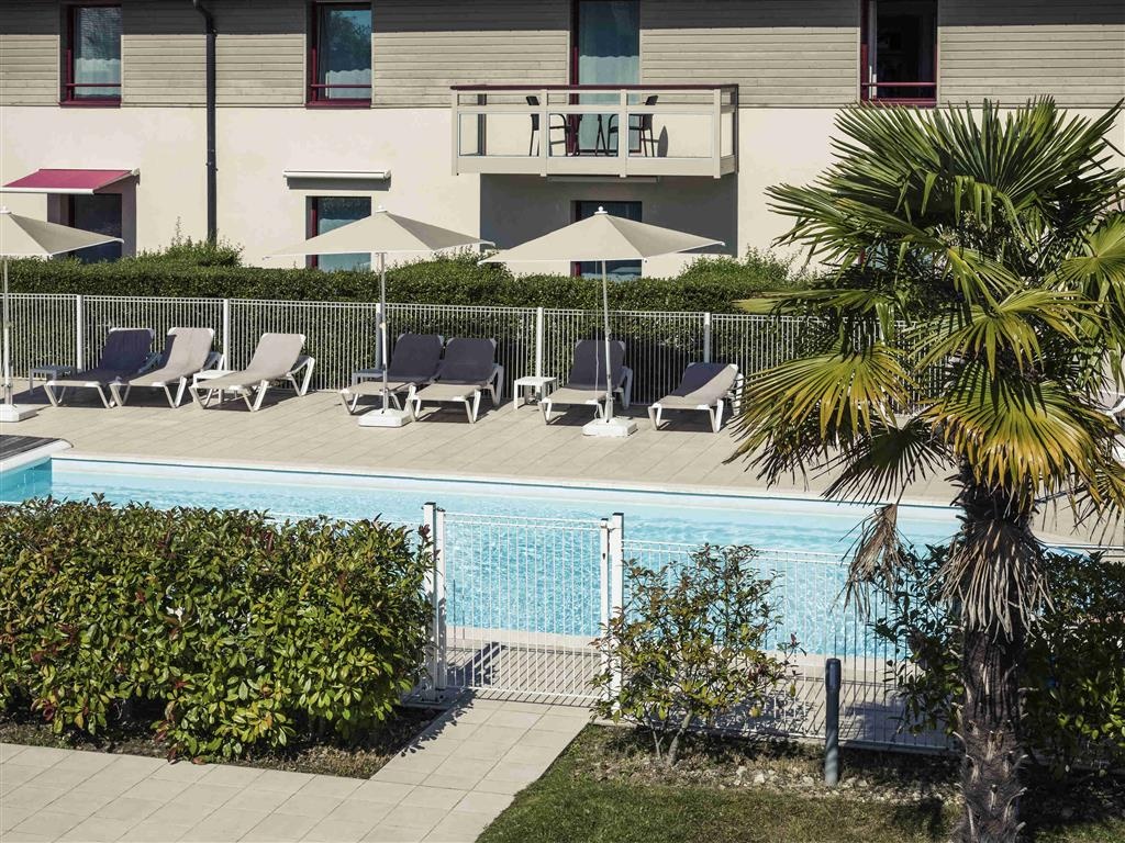 Mercure Dinan Port Le Jerzual - Général